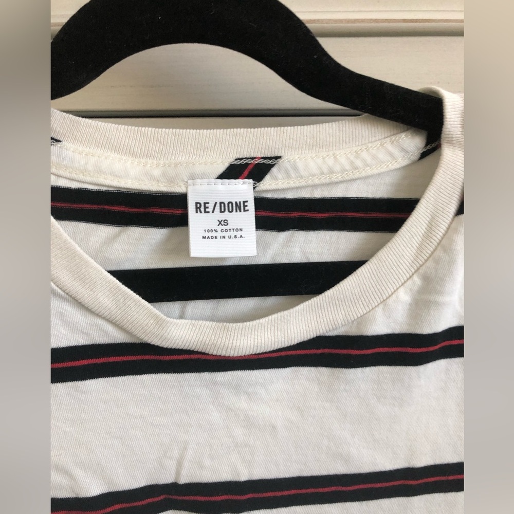 Re/Done bodysuit XS